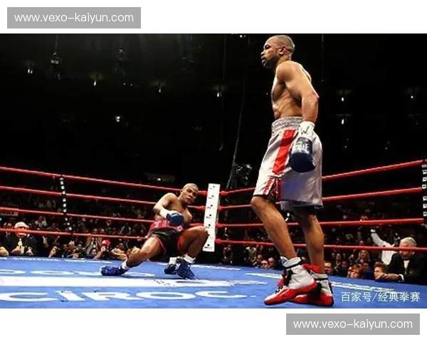 跨越百年的“神迹”：罗伊·琼斯与鲁伊兹，那个颠覆物理法则的夜晚